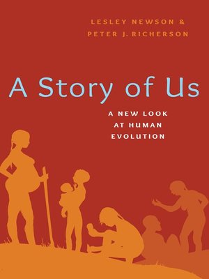 cover image of A Story of Us